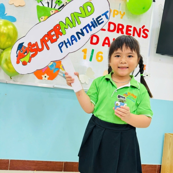 Quốc tế thiếu nhi 2025