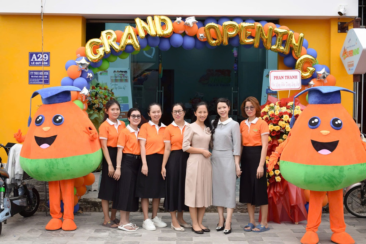 Giới thiệu SuperMind Phan Thiết